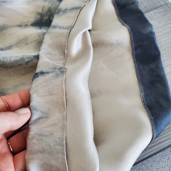 Stella Mccartney Mini Dress 100% silk Pastel Green - Picture 11 of 11